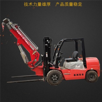 供應(yīng)3噸-15噸叉車吊 叉車改裝吊機(jī)