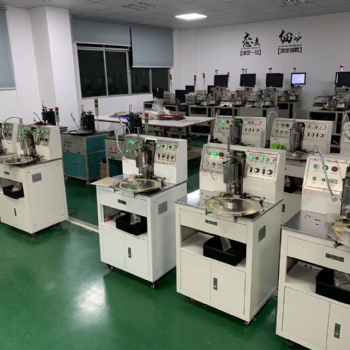 公明咪頭生產設備、出售咪頭機械、深圳聯科封邊機、聯科機械咪頭組裝機、深圳自動封口機