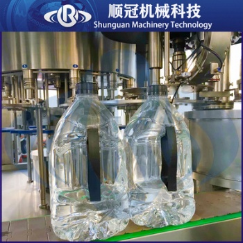 3L大桶水圓瓶液體灌裝機機械設備廠家直供
