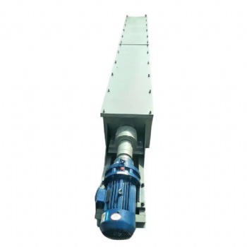 螺旋輸送機小塊物料絞龍輸送機