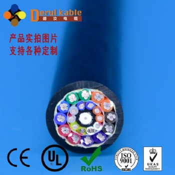 管道機器人電纜-機器人電纜-柔性拖鏈電纜