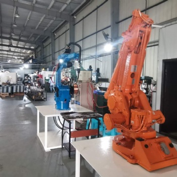 貴陽市工業機器人培訓