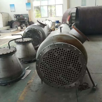 供應鈦及鈦合金換熱器；鈦管式換熱器制造；鋯換熱器定制；鈦冷凝器