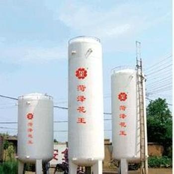 采購30立方液氬氬氣儲罐，20立方液氬儲罐重量，20立方液氬儲罐真空度度數，菏澤花王