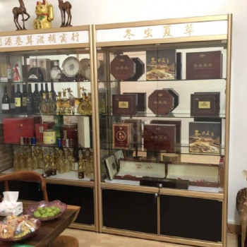 鈦合金貨架、精品展示架、精品展示柜、訂做展架