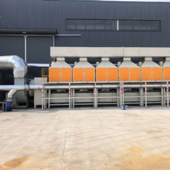 RCO催化燃燒生產廠家 廢氣處理催化燃燒設備催化燃燒一體機