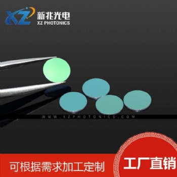 硅窗口片，用于紅外測溫儀，紅外熱像儀，紅外鏡頭等