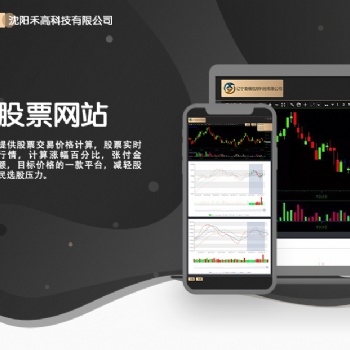 股票網站定制開發小程序