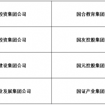 停批國(guó)字號(hào)集團(tuán)公司轉(zhuǎn)讓