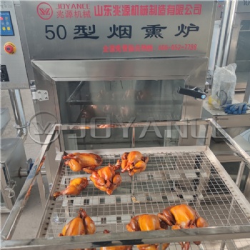 熏雞設(shè)備，熏雞用什么機器，哪里有賣熏雞設(shè)備的