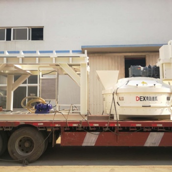 青島耐火材料攪拌機(jī)以“一機(jī)多用”的攪拌優(yōu)勢席卷島城