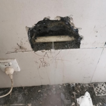 東莞水管滲漏檢測電話，家庭自來水管漏水查漏及維修服務公司