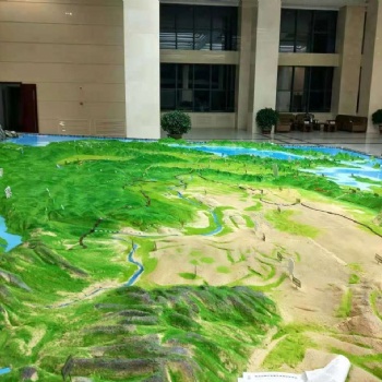 沈陽(yáng)軍事沙盤模型制作公司