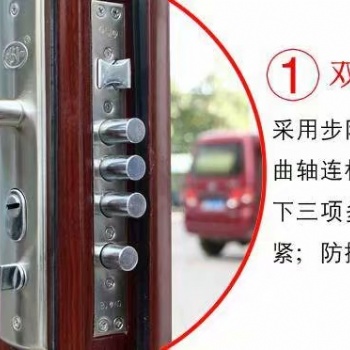 北京步陽防盜門維修電話—售后服務中心