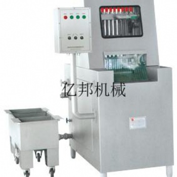 節日特惠80針鹽水注射機 諸城億邦鹽水注射機