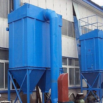 坤森環(huán)保 布袋除塵器 粉塵收集單機(jī)除塵器 來(lái)圖定制