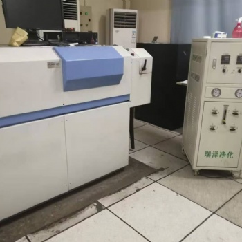 光譜分析用半自動氬氣純化機(jī)