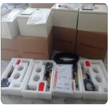 管道火花探測報警器 火花熄滅噴淋系統(tǒng)
