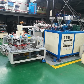 高阻隔吹塑機 吹瓶機