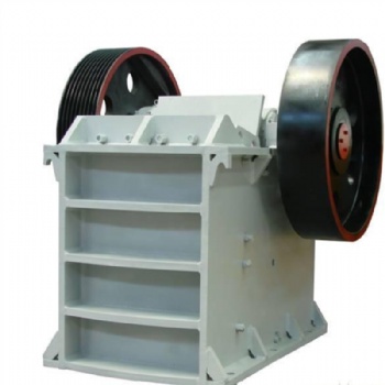 陶瓷廠用破碎機 石英石顎式破碎機 新型鑄鋼破碎機