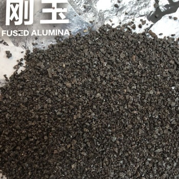 銳石棕剛玉細(xì)粉200#-0,325#-0炮泥鐵溝澆注料用洛陽棕剛玉生產(chǎn)廠家價(jià)格棕剛玉不起爆不粉化