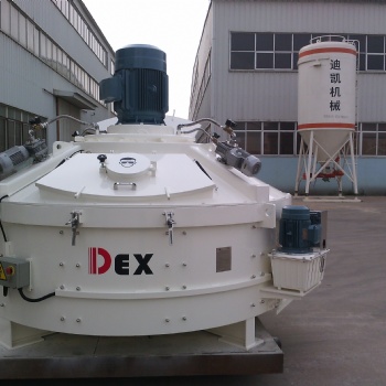 行星式攪拌機(jī)是一臺為國家基建打造的專屬混合設(shè)備