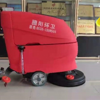 騰陽駕駛式洗地機(jī)的正確保養(yǎng)方法