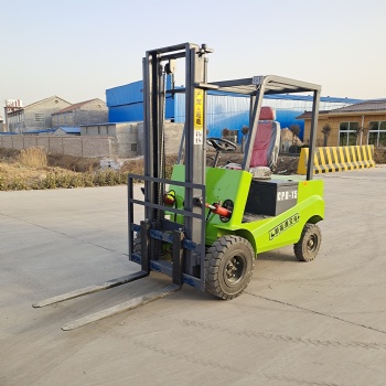 天能電池新能源電叉 室內(nèi)廠區(qū)小型搬運(yùn)車 電動叉車價(jià)格