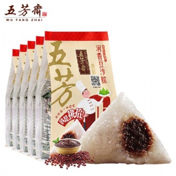 五芳齋杭州粽子廠家總經(jīng)銷 專賣團(tuán)購部