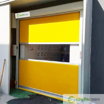 徐州工廠車間PVC快速門
