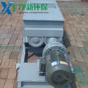 雙軸粉塵加濕機 大型工業攪拌機 SJ單軸水泥加濕機