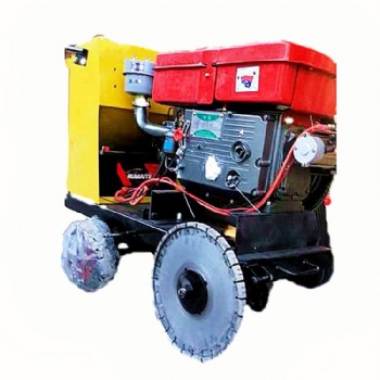 手推式柴油牛場開槽機(jī) 混凝土路面開槽機(jī) 柴油開槽機(jī)