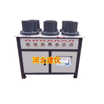 HP-4.0型自動加壓混凝土滲透儀 抗?jié)B儀