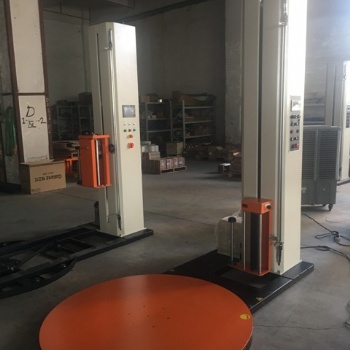 裹膜機(jī) 阻拉機(jī) 托盤包裝機(jī) 棧盤繞膜機(jī) PE膜繞膜包裝機(jī) 廣東深圳