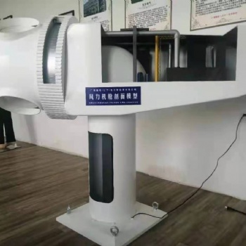 風機模型制作、風力發(fā)電機組模型、風力機艙模型