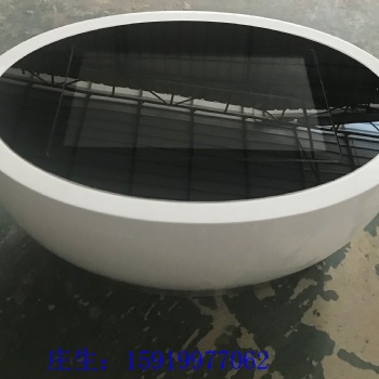 翔陽家具定制烤漆觸屏茶幾
