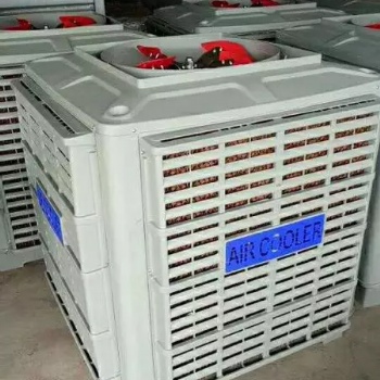 工業冷風機環保水冷空調網吧車間超市養殖工廠房用井水單制冷風扇
