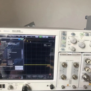 蘇州專業出售出租 Keysight 86100D 帶寬示波器