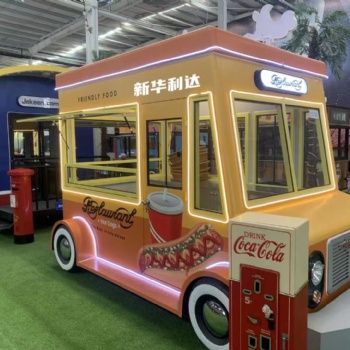 新鄉小吃車,移動小餐車,小吃多功能車,河南電動餐車廠家