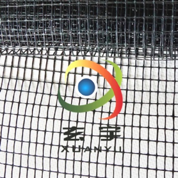 廠家生產(chǎn)各種規(guī)格補(bǔ)墻接頭防護(hù)PVC網(wǎng)格布 用于寵物籠 、隔離等