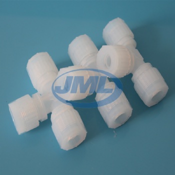pillar品牌PFA入珠接頭，半導體接頭