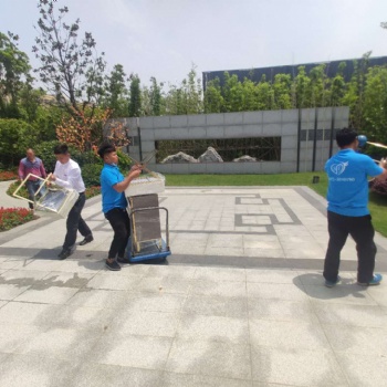 練市地板廠搬遷搬運(yùn)流程速達(dá)搬家