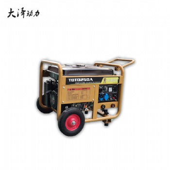 190A發(fā)電機(jī)焊機(jī)一體機(jī)可氬弧焊