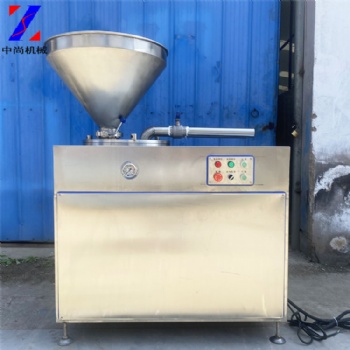 商用液壓灌腸機 雙管灌腸機 腸衣灌腸機 腸加工全套設(shè)備