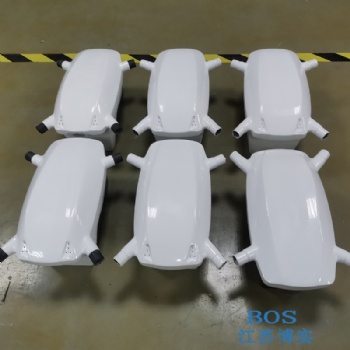 碳纖維無人機機殼一體成型 高模量通過阻燃標準
