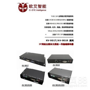 IP網(wǎng)絡(luò)全媒體無(wú)損統(tǒng)一傳輸編解碼器