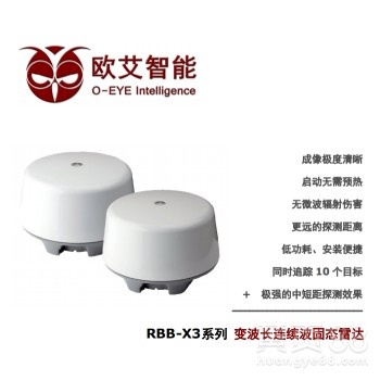 RBB-X3系列變波長(zhǎng)連系波固態(tài)雷達(dá)