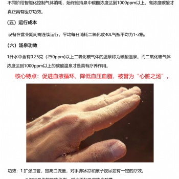 洗浴SPA溫泉水處理系統