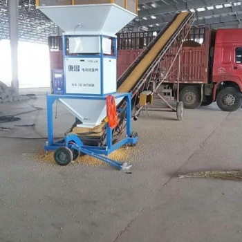集安化肥流量稱(chēng)廠家100噸每小時(shí)