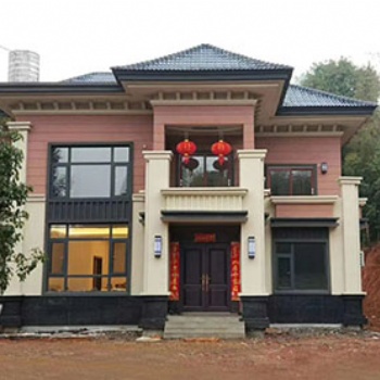 在贛州自建房別墅施工就找江西筑福家科技質量有保障